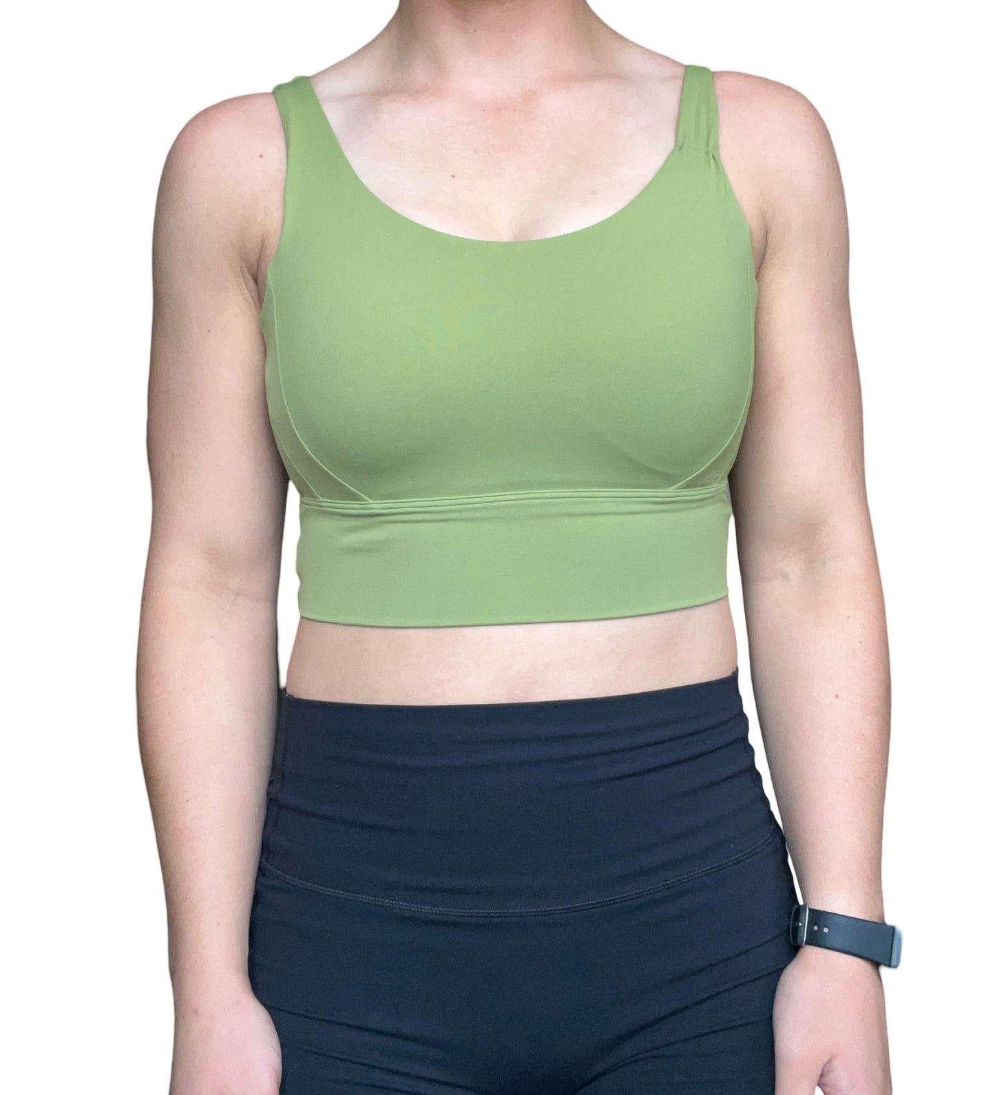 Kaki Contour Top - NEW