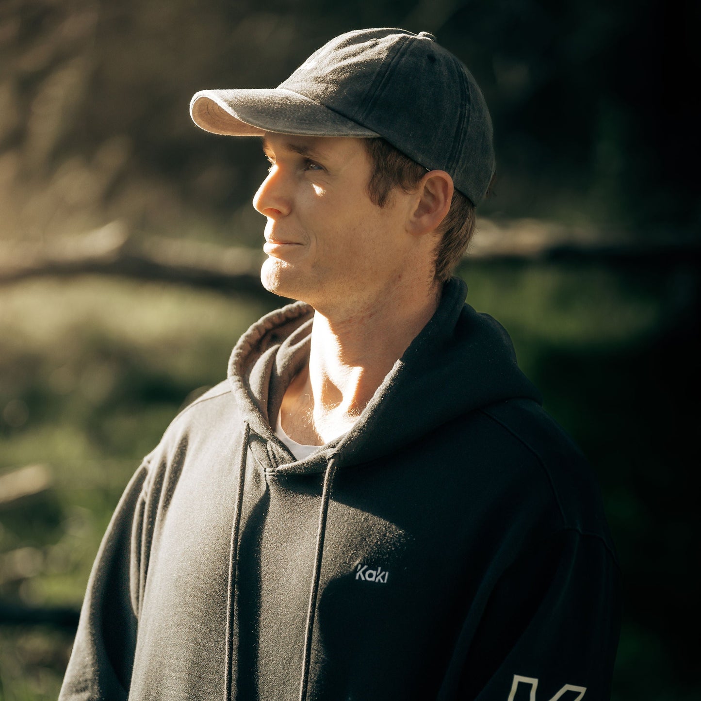 Kaki Cap
