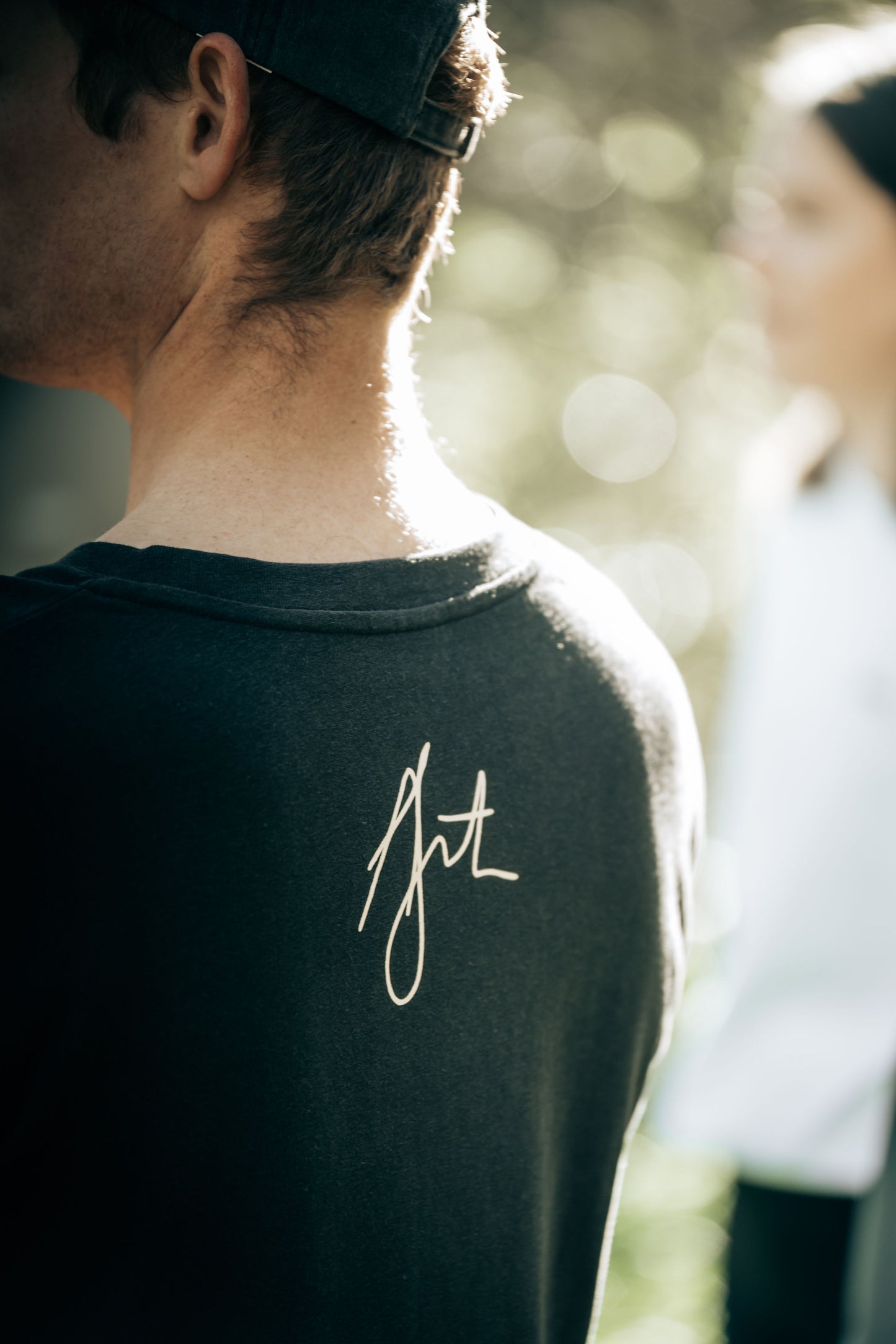 Koaka Hemp Tee - Black