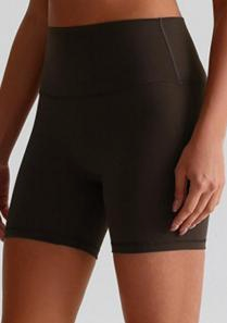 Kaki Run Shorts