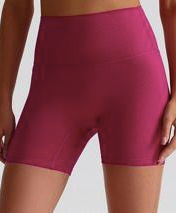 Kaki Run Shorts