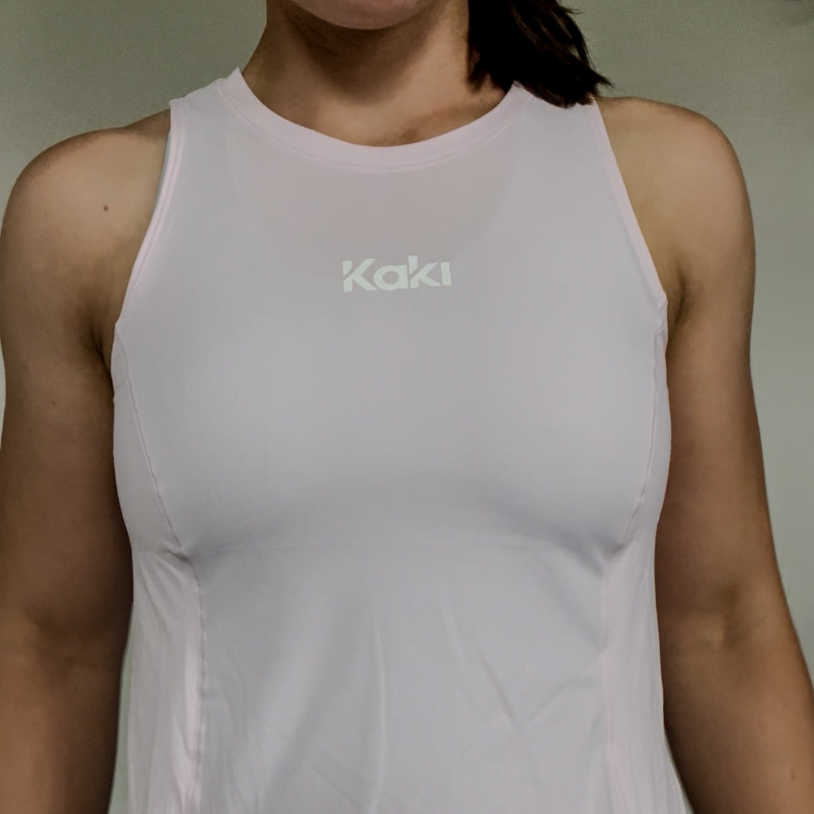 Criss Cross Tank - Pink