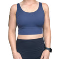 Contour Bra - Navy