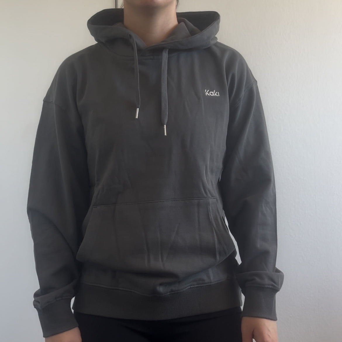 Unisex SAIN Hoodie - Charcoal