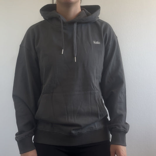 Unisex SAIN Hoodie - Charcoal