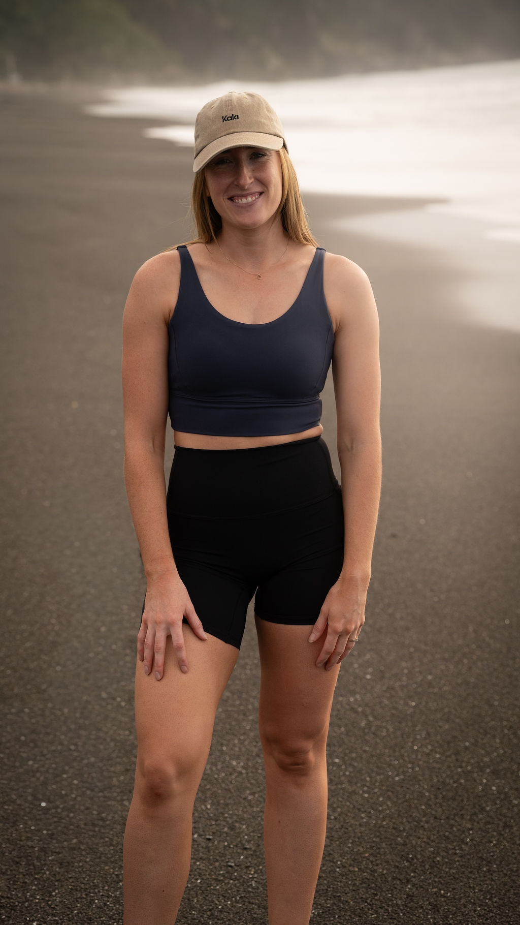 Contour Bra - Navy