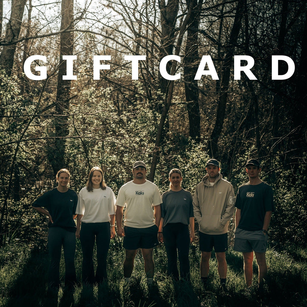 Kaki Giftcard