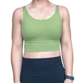 Contour Bra - Green