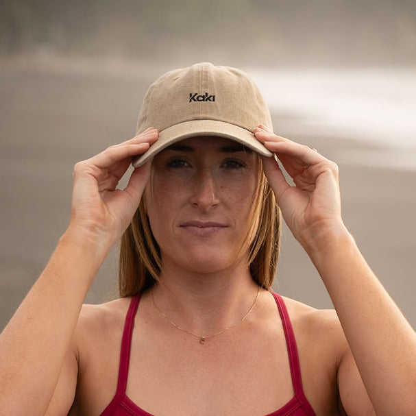 Kaki Cap