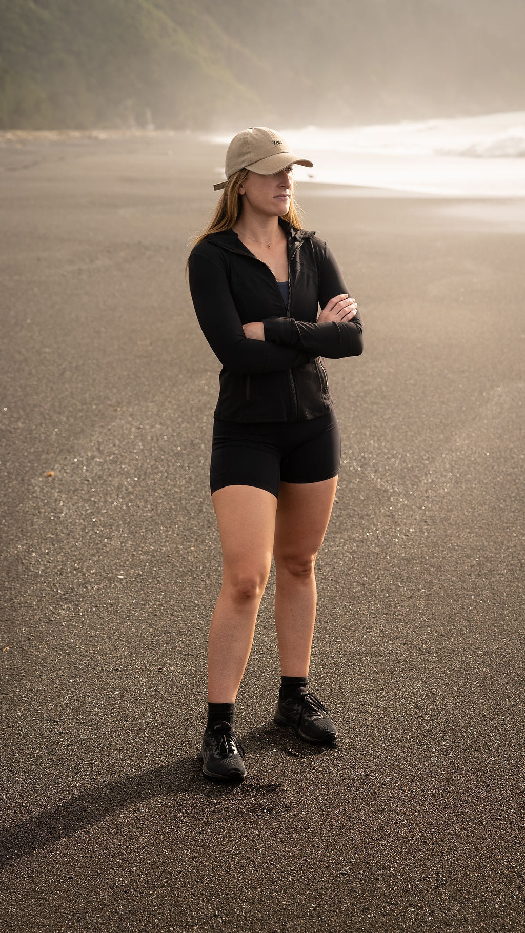 Yoga Jacket - Black
