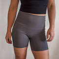 Run Shorts - Grey