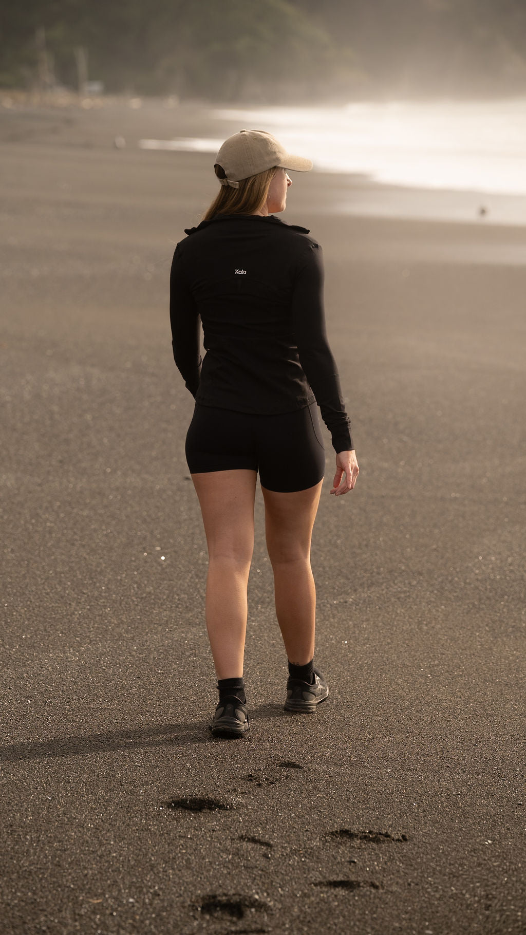 Yoga Jacket - Black