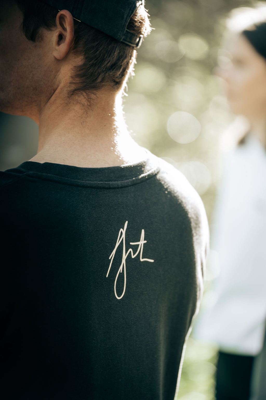 Koaka Hemp Tee - Black