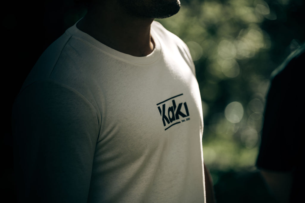 Koaka Hemp Tee - White