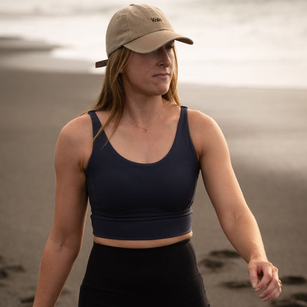 Contour Bra - Navy
