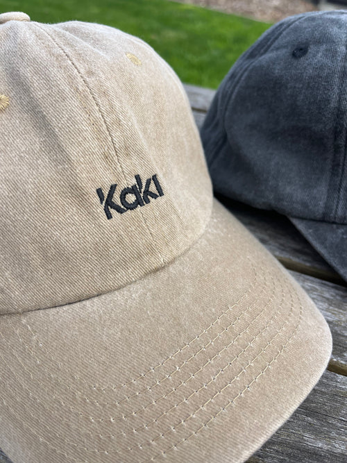 Kaki Cap