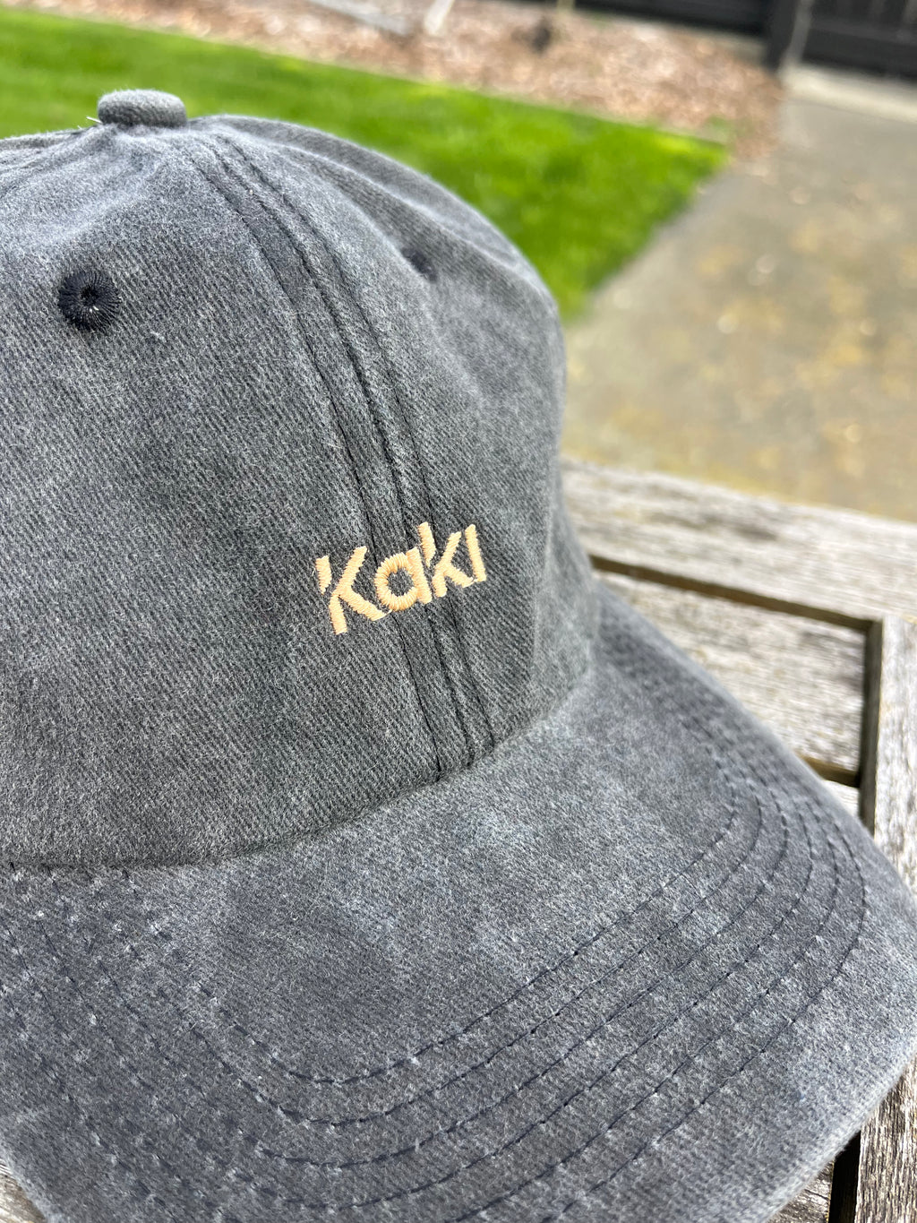 Kaki Cap