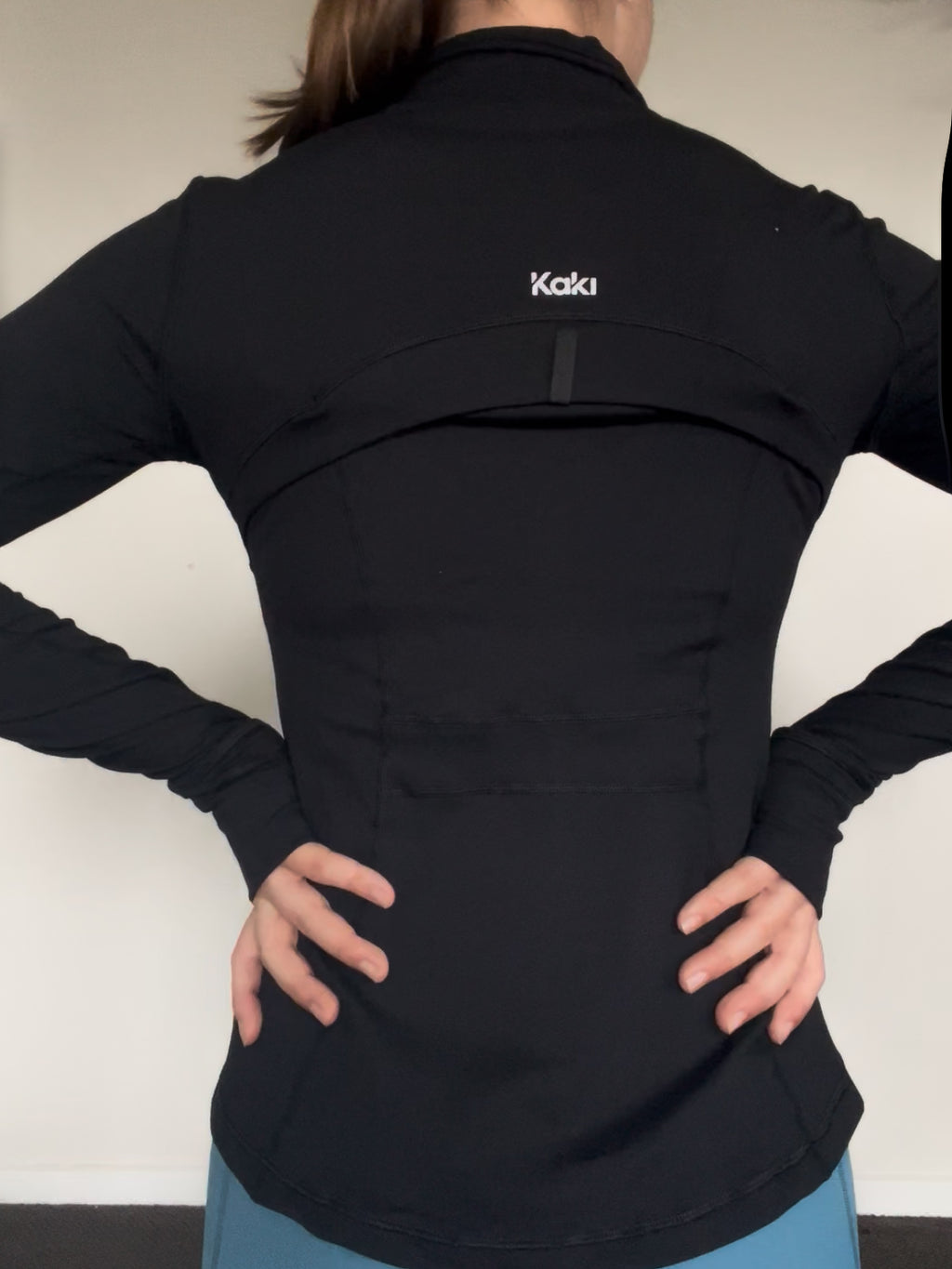 Yoga Jacket - Black