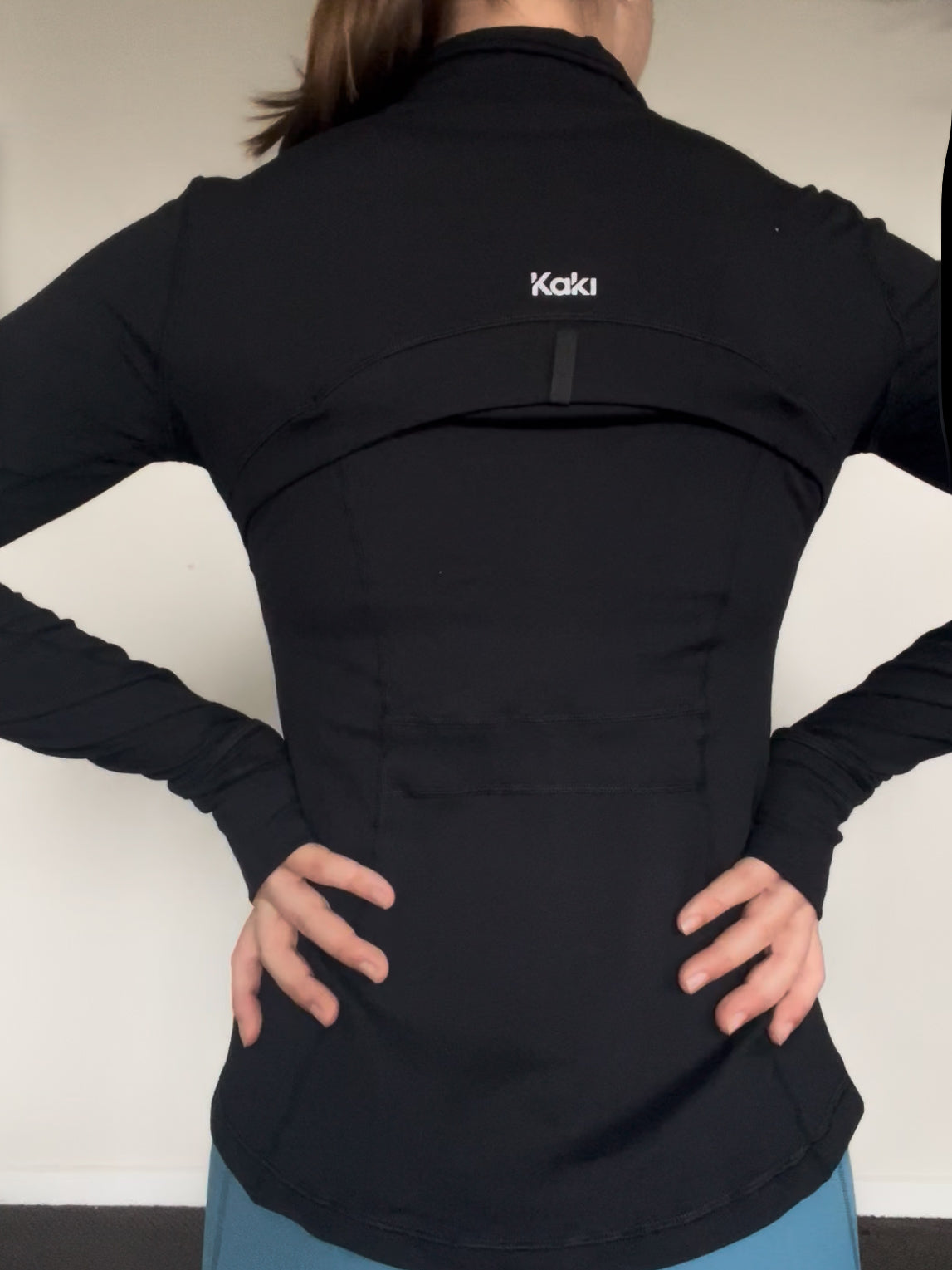 Yoga Jacket - Black