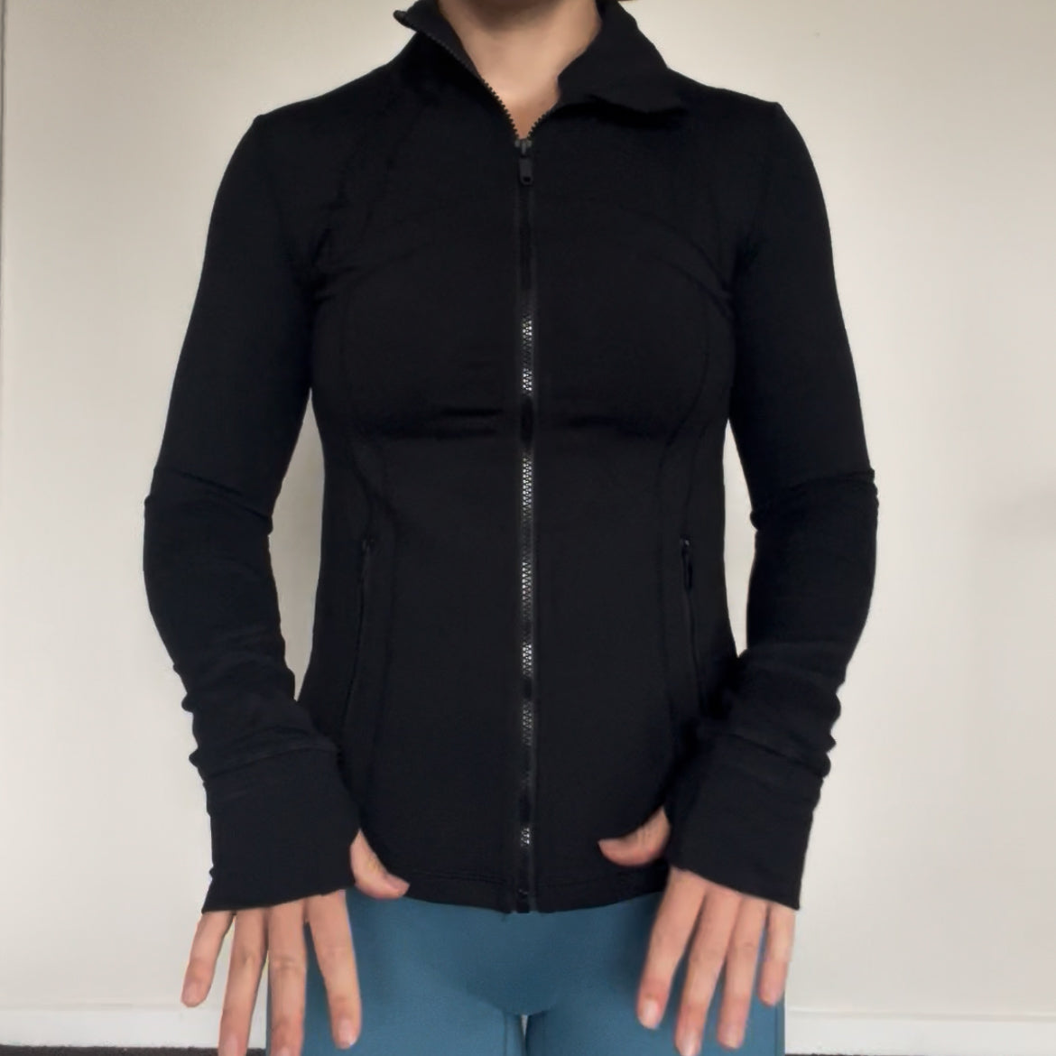 Yoga Jacket - Black