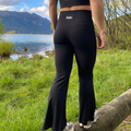 Flares - Black