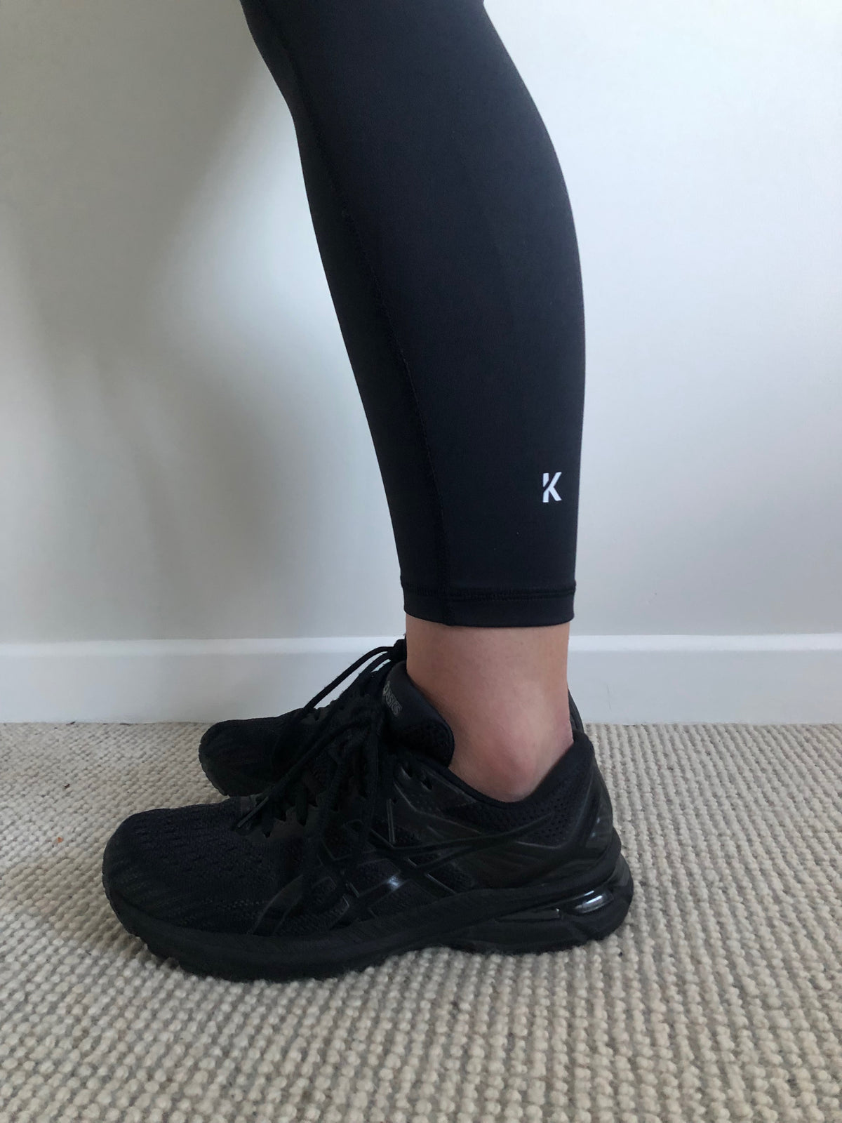 Recycled Kaki Tights
