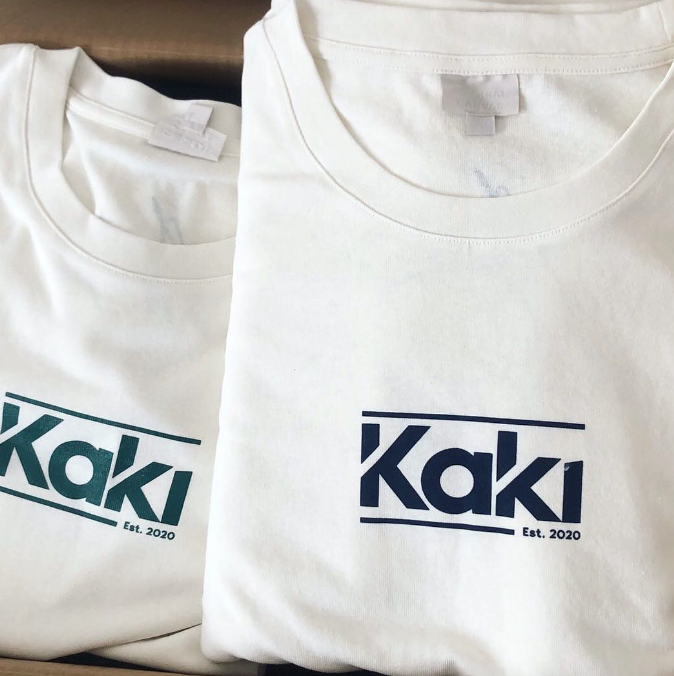 Koaka Hemp Tee - White