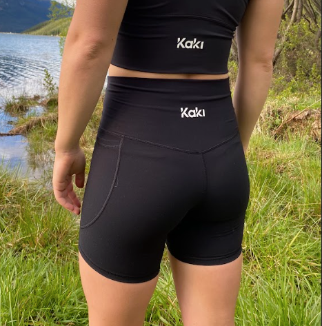 Run Shorts - Black